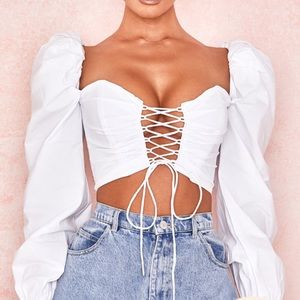 House of CB Lilliana top